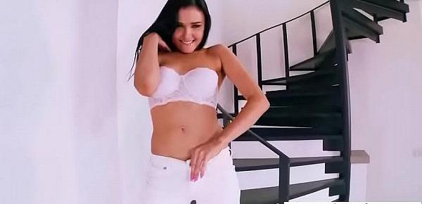  Horny Alone Girl (olga snow) Play With Sex Stuffs In Front Of Cam video-20